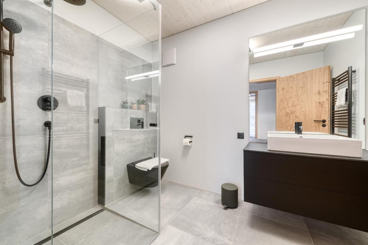 Appartement Zentral Mit Panoramasauna By A-Appartments Brand  Luaran gambar