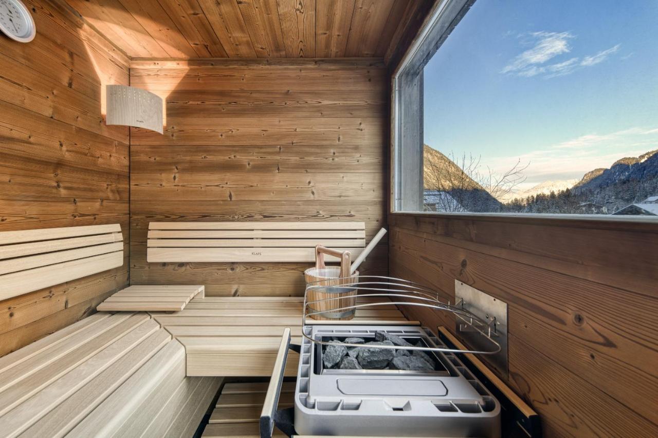 Appartement Zentral Mit Panoramasauna By A-Appartments Brand  Luaran gambar