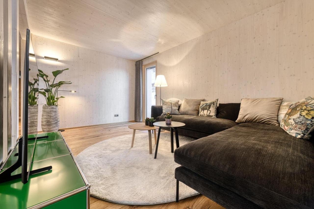Appartement Zentral Mit Panoramasauna By A-Appartments Brand  Luaran gambar