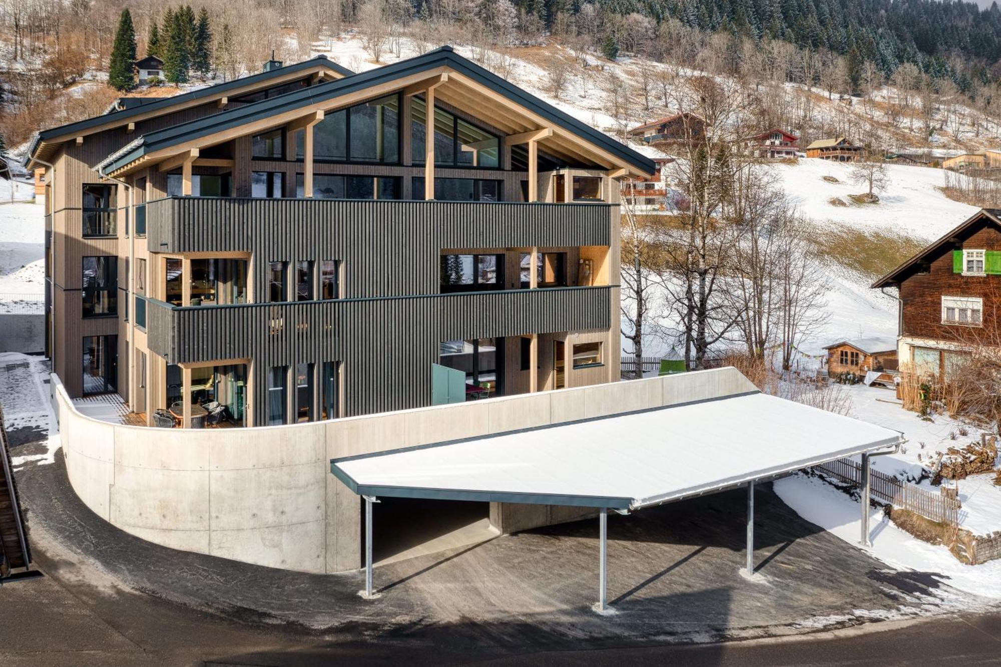 Appartement Zentral Mit Panoramasauna By A-Appartments Brand  Luaran gambar